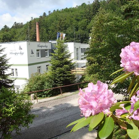 Kúpele Štós Hotel Exterior foto